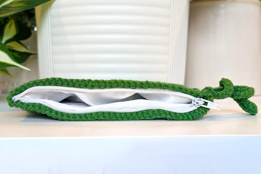 Wristlet Bag - Forest Green
