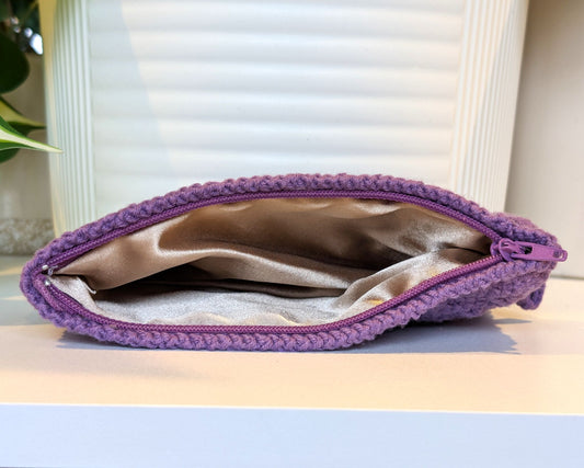 Wristlet Bag - Indigo