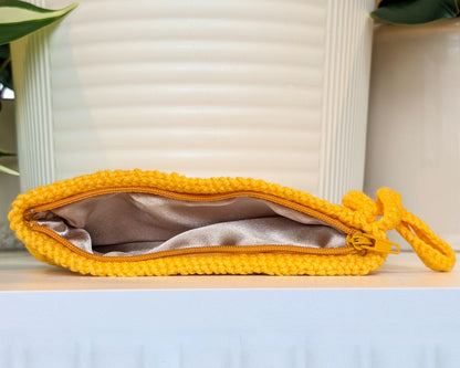 Wristlet Bag - Marigold