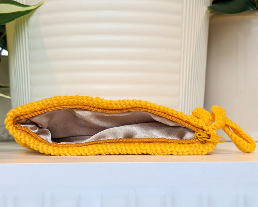 Wristlet Bag - Marigold