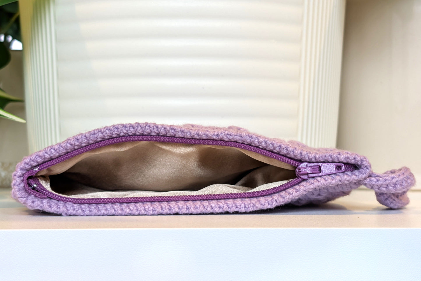 Wristlet Bag - Wisteria