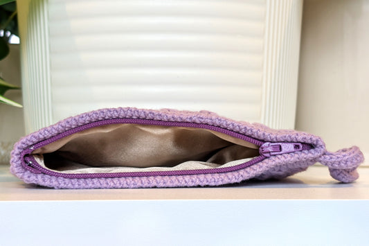Wristlet Bag - Wisteria