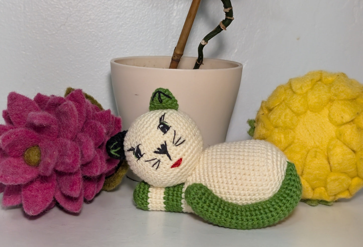 Cat - Sleeping (Medium)