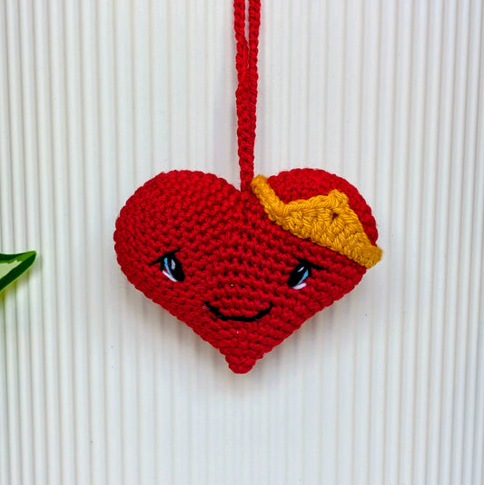 Heart "Be Mine"