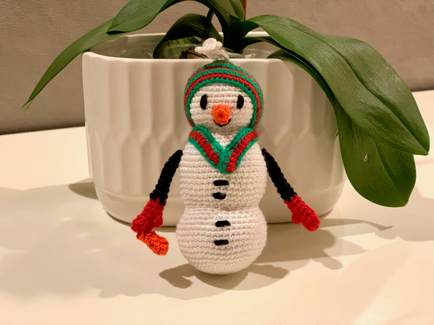 Snowman - Medium