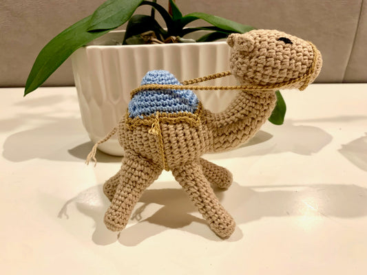 Camel Vintage - Small