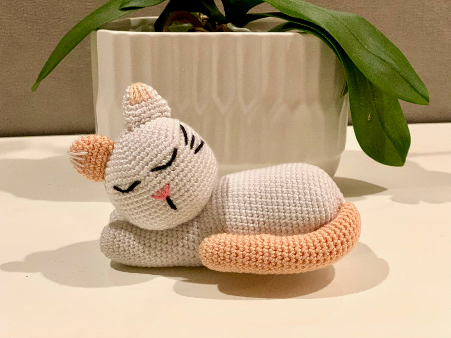 Cat - Sleeping (Medium)