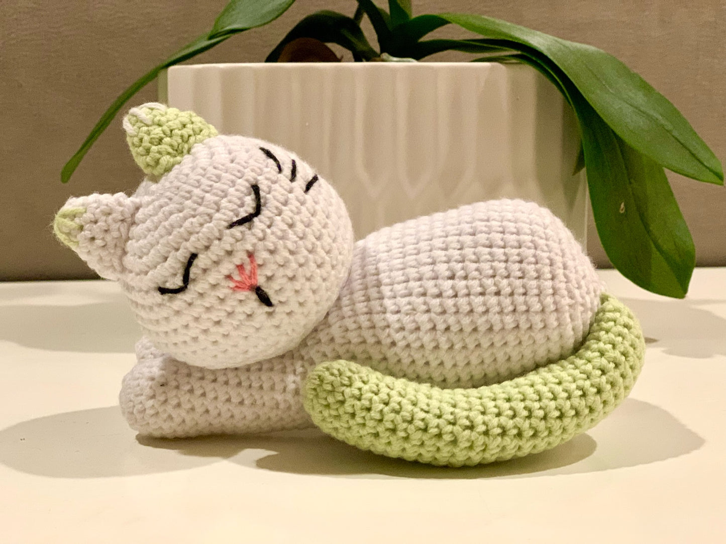 Cat - Sleeping (Medium)