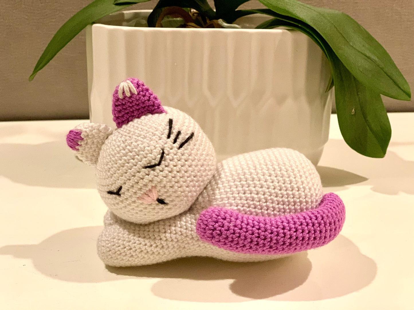 Cat - Sleeping (Medium)