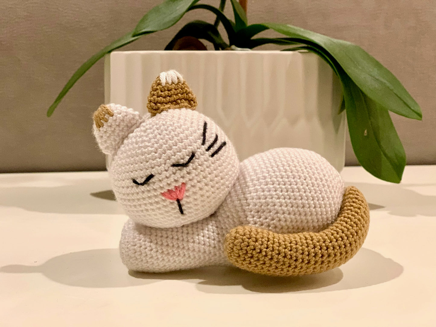 Cat - Sleeping (Medium)