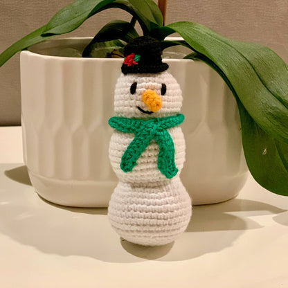 Snowman Multicolored - Medium