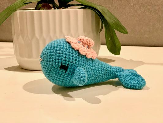 Whale - Small