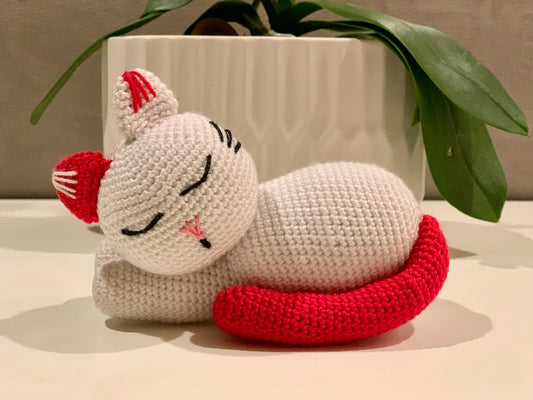 Cat - Sleeping (Medium)