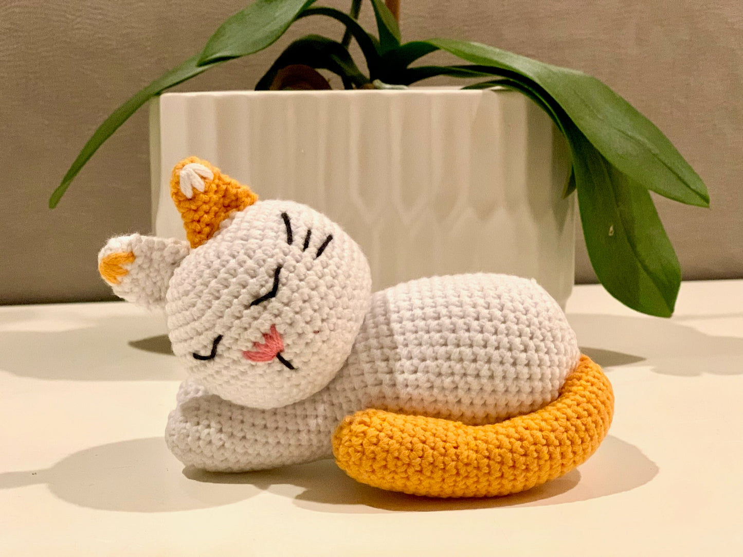 Cat - Sleeping (Medium)