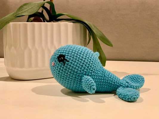 Whale - Small