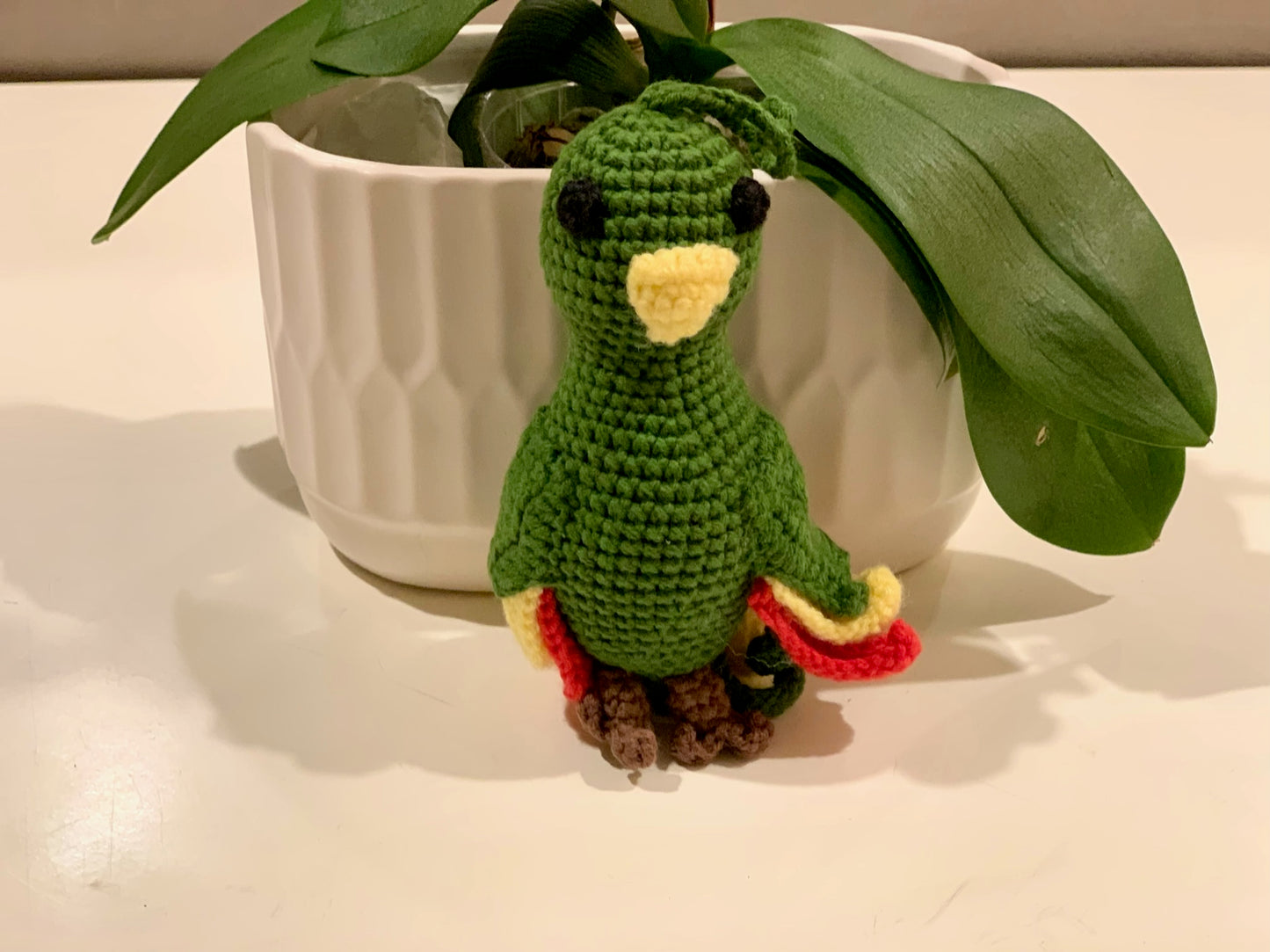 Parrot - Green Variation