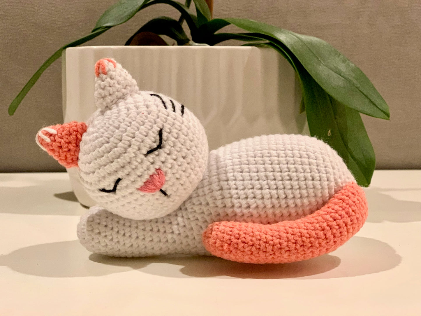 Cat - Sleeping (Medium)