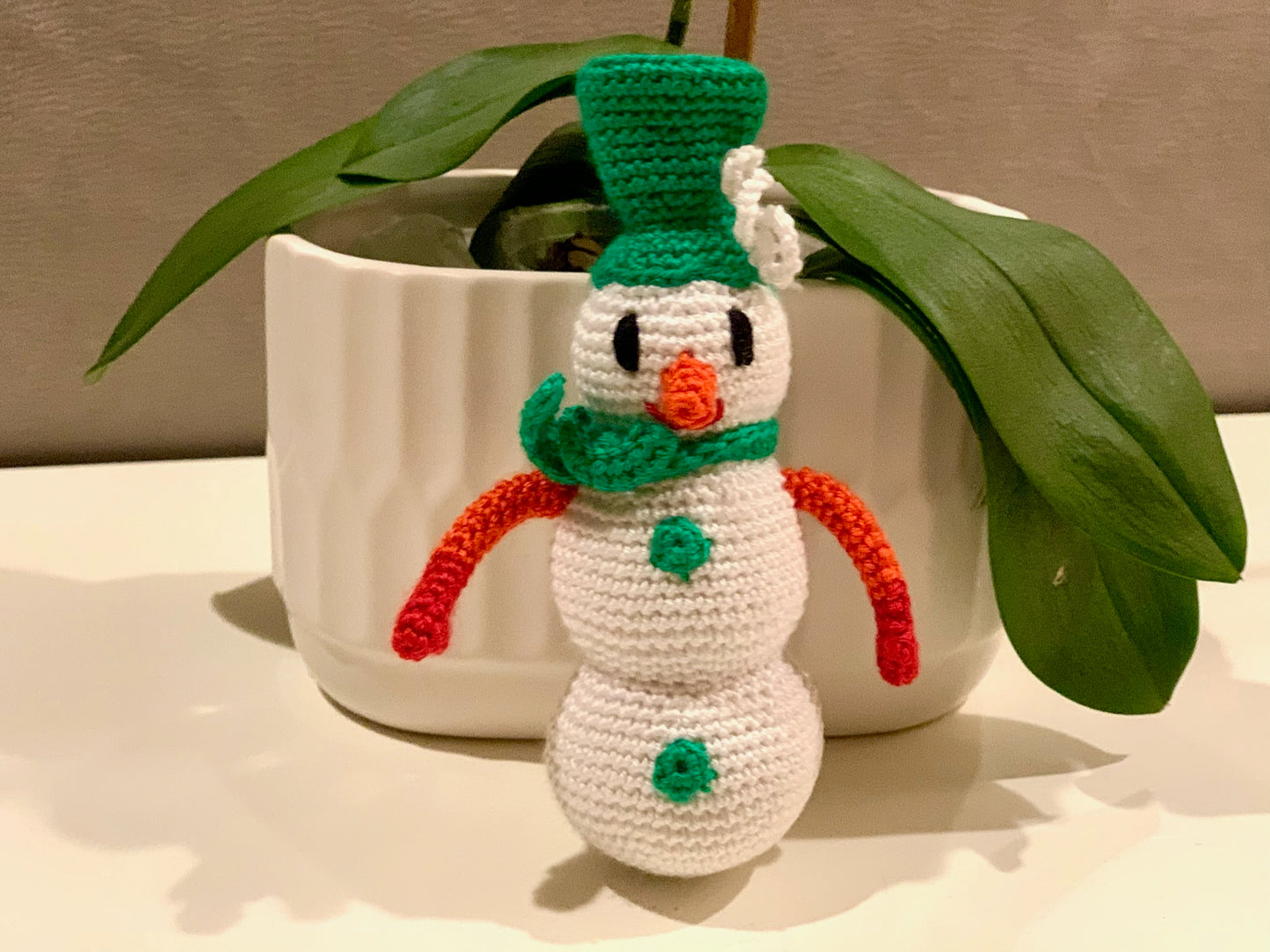Snowman - Medium