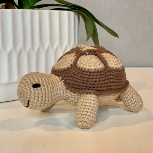 Vintage Turtle - Small