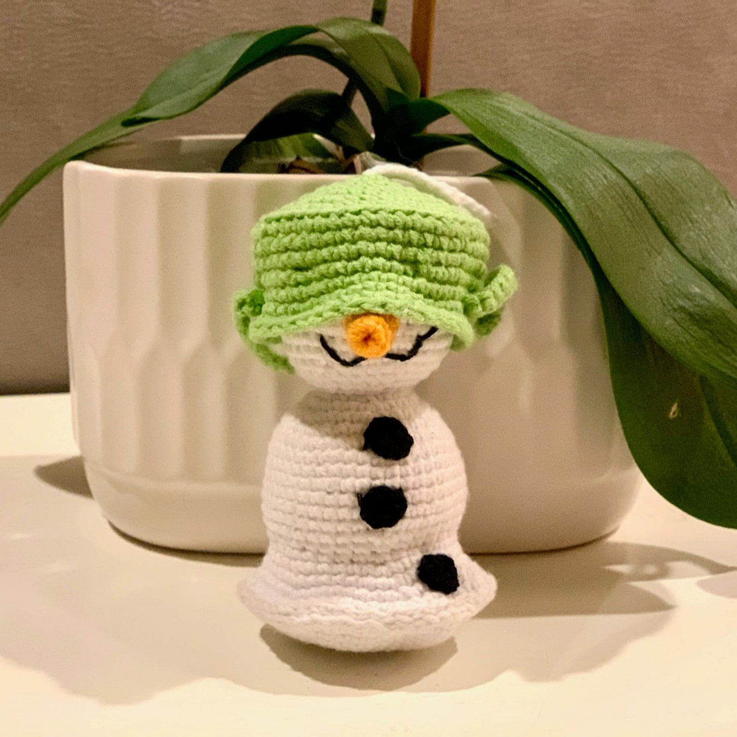 Snowman Multicolored - Medium