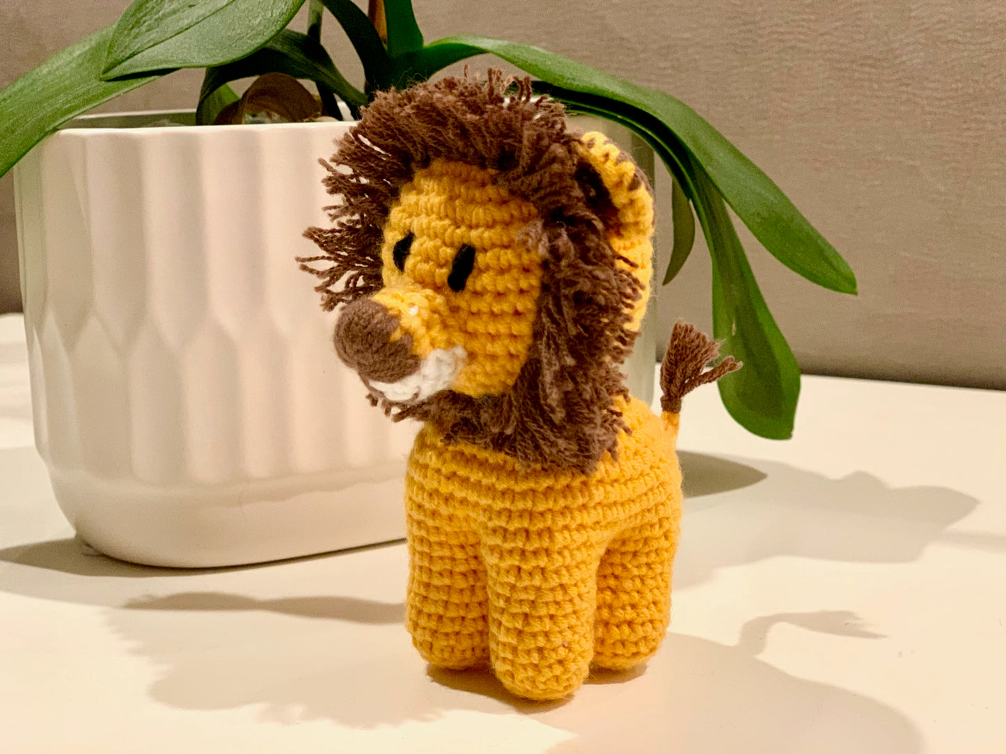 Small Lion