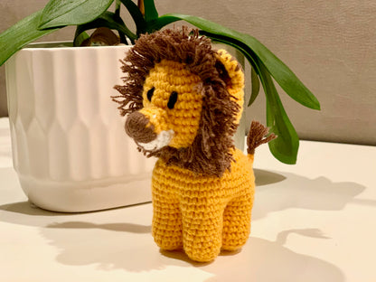 Small Lion