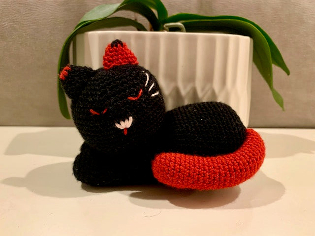 Cat - Sleeping (Medium)