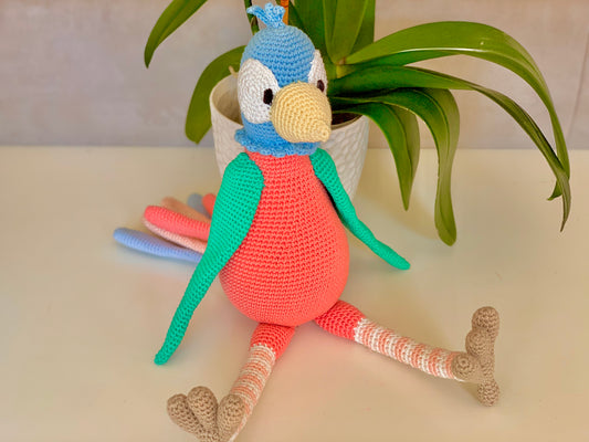 Resplendent Quetzal - Large/Jumbo