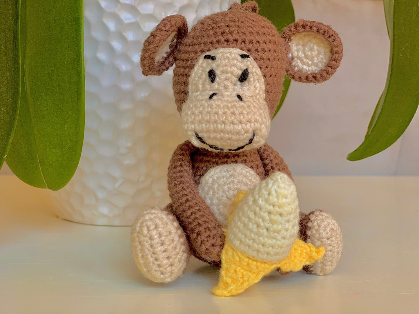 Monkey with Accessory - Small