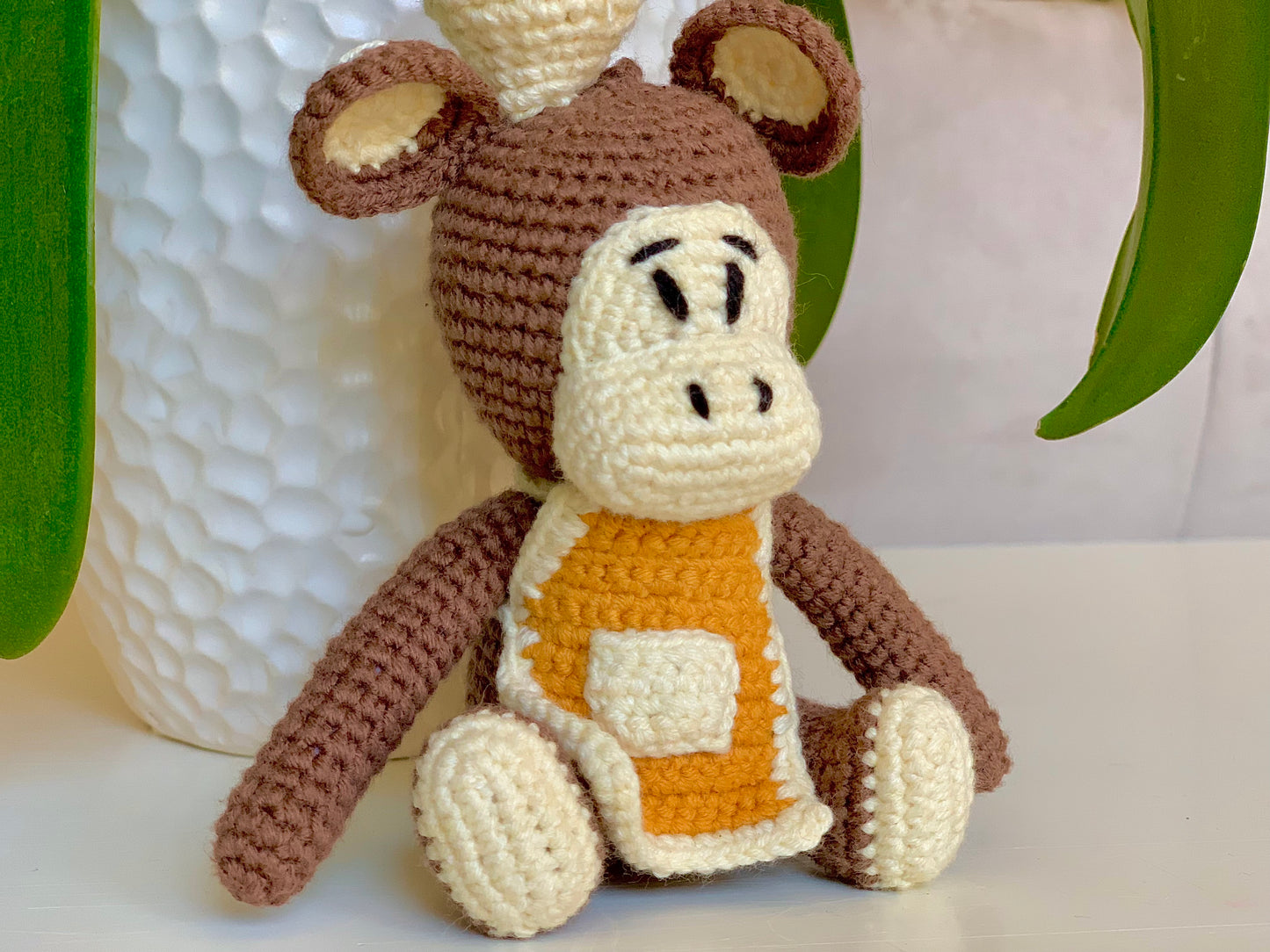 Monkey with Accessory - Small