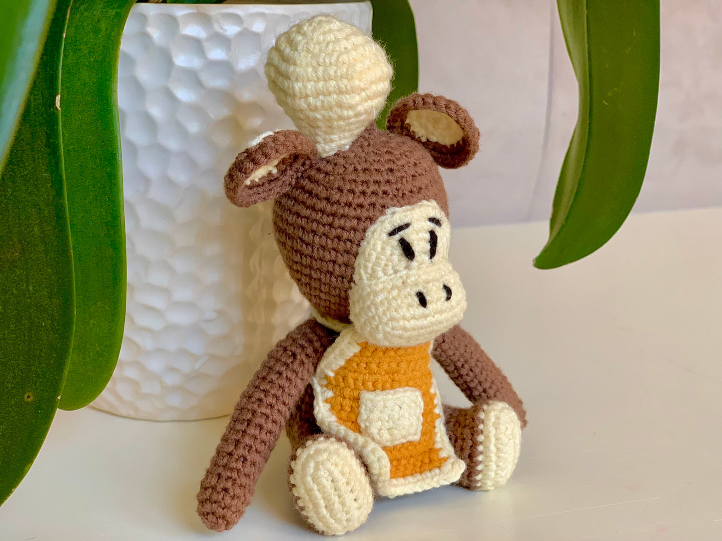Monkey with Accessory - Small