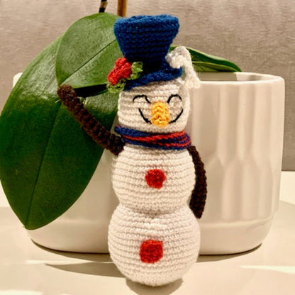 Snowman Multicolored - Medium