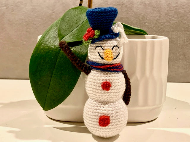 Snowman - Medium