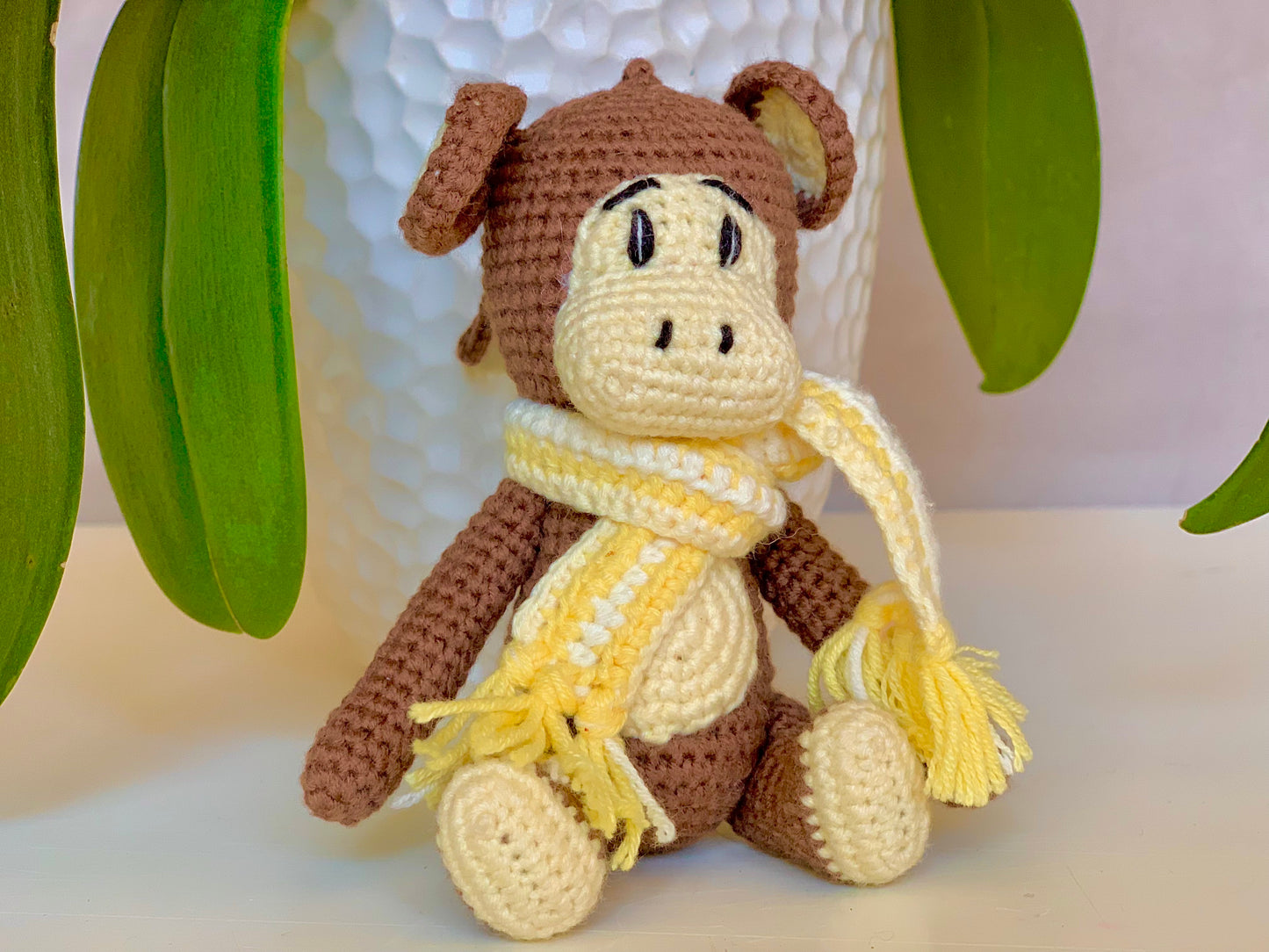 Monkey with Accessory - Small